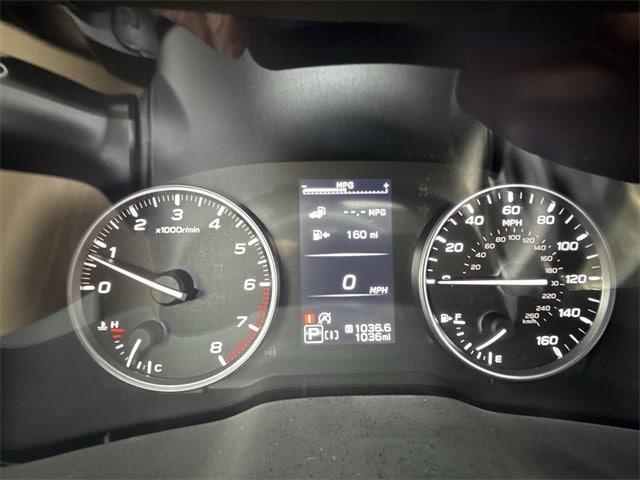 used 2025 Subaru Crosstrek car, priced at $29,023