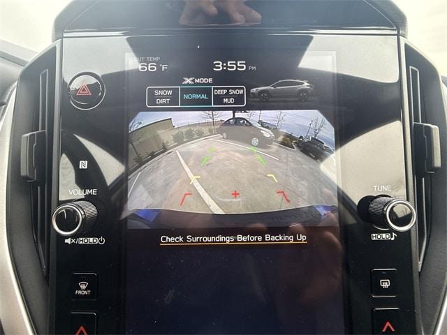 used 2025 Subaru Crosstrek car, priced at $29,023