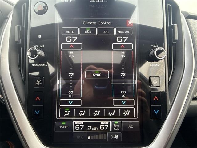 used 2025 Subaru Crosstrek car, priced at $29,023