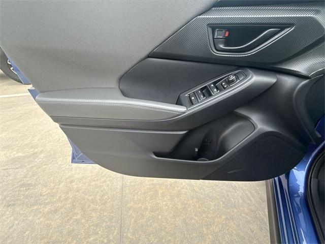 used 2025 Subaru Crosstrek car, priced at $29,023