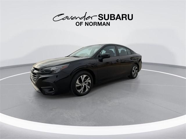 used 2025 Subaru Legacy car, priced at $28,491