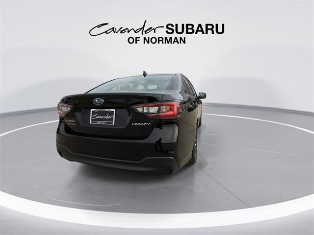 used 2025 Subaru Legacy car, priced at $28,491