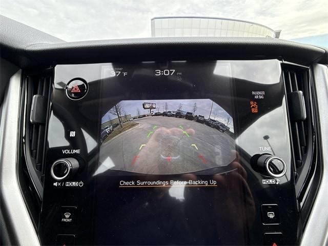 used 2025 Subaru Legacy car, priced at $28,491