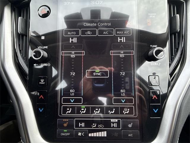 used 2025 Subaru Legacy car, priced at $28,491