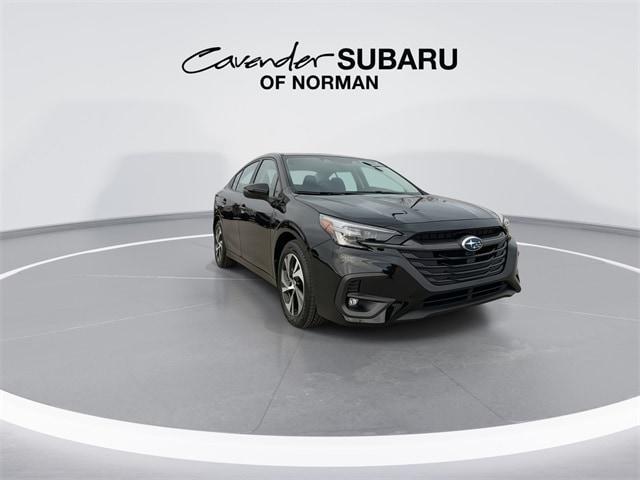 used 2025 Subaru Legacy car, priced at $28,491
