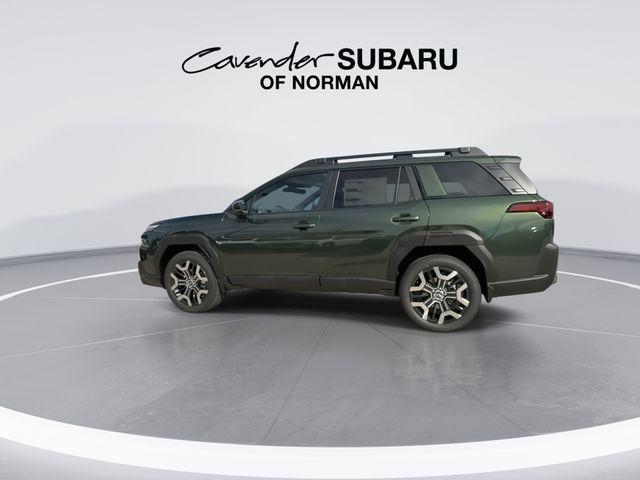 new 2026 Subaru Outback car, priced at $48,158