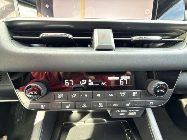 new 2026 Subaru Outback car, priced at $48,158