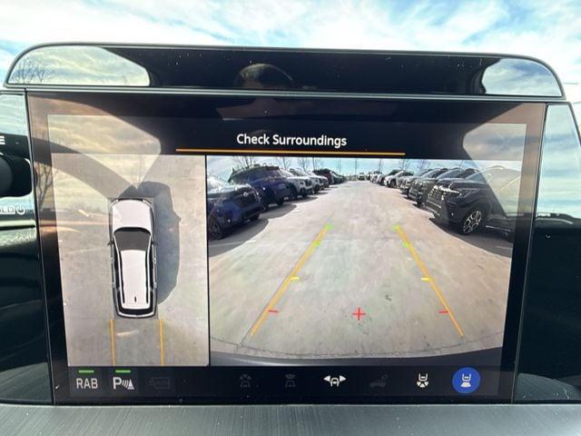 new 2026 Subaru Outback car, priced at $48,158