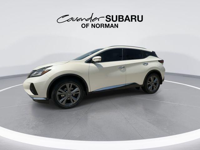 used 2021 Nissan Murano car, priced at $26,471