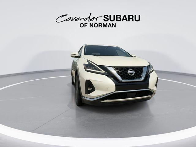 used 2021 Nissan Murano car, priced at $26,471