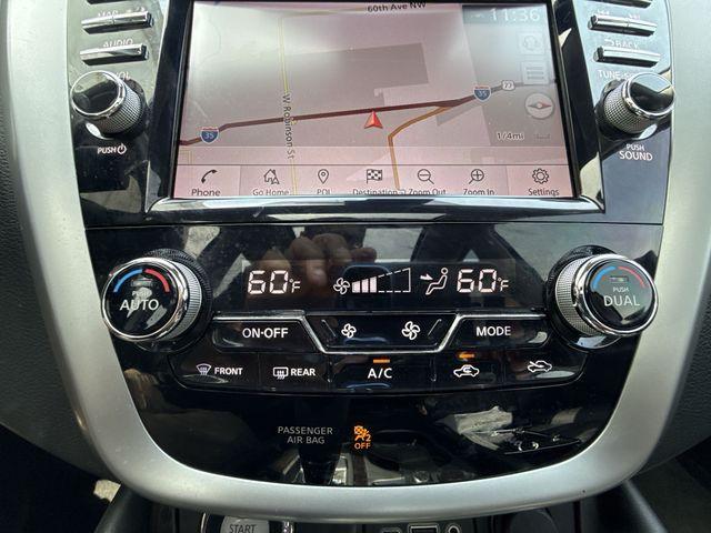 used 2021 Nissan Murano car, priced at $26,471