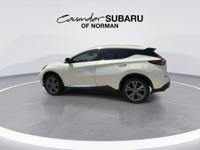 used 2021 Nissan Murano car, priced at $26,471