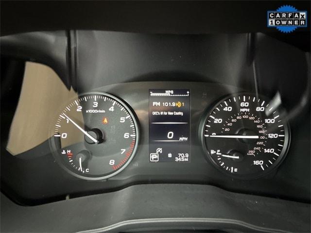 used 2025 Subaru Impreza car, priced at $22,764