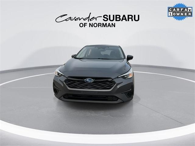 used 2025 Subaru Impreza car, priced at $22,764