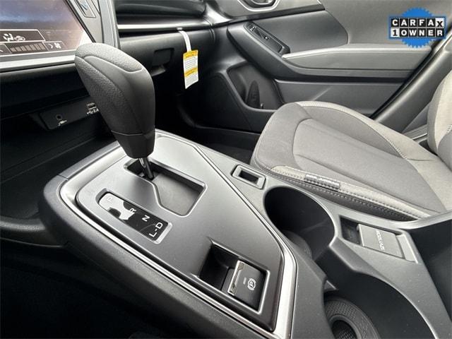 used 2025 Subaru Impreza car, priced at $22,764
