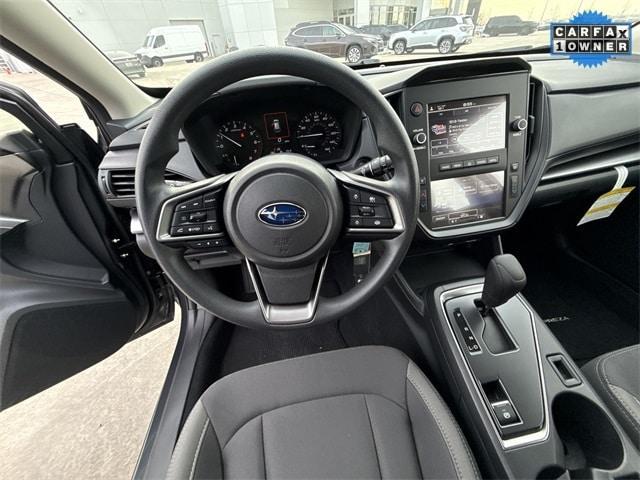 used 2025 Subaru Impreza car, priced at $22,764