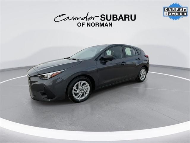 used 2025 Subaru Impreza car, priced at $22,764