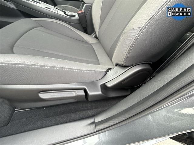 used 2025 Subaru Impreza car, priced at $22,764