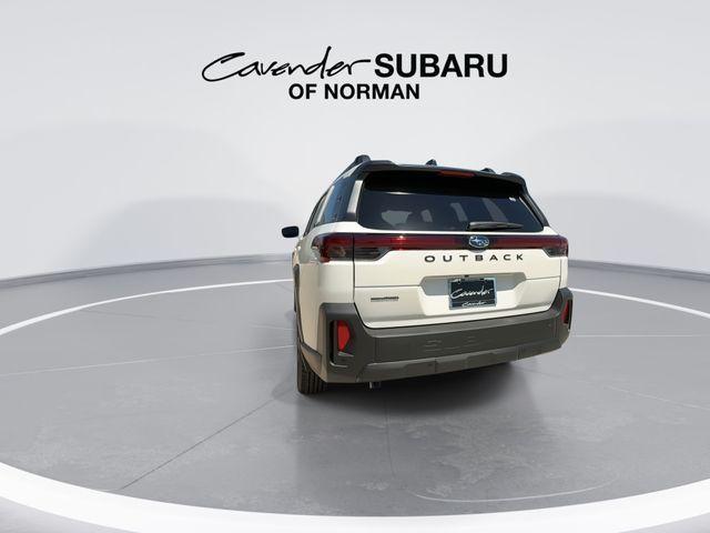 new 2026 Subaru Outback car, priced at $41,977