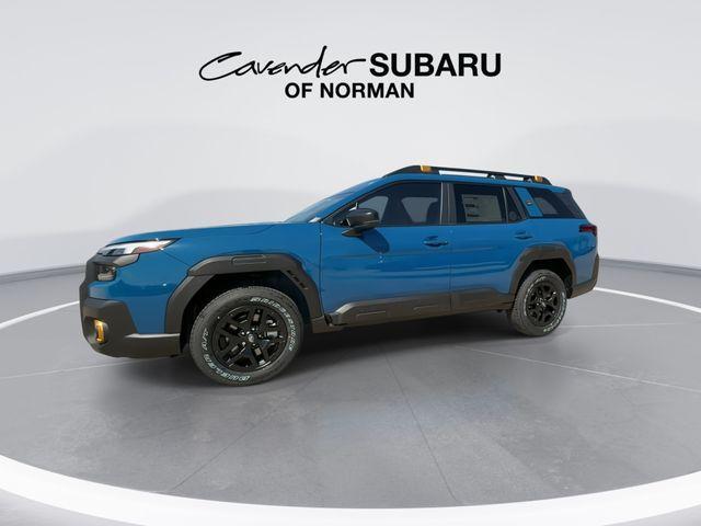 new 2026 Subaru Outback car, priced at $47,059