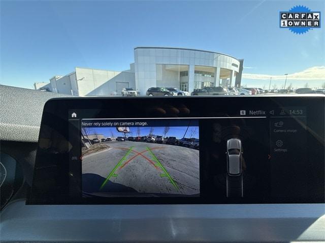 used 2023 BMW X3 car, priced at $29,684