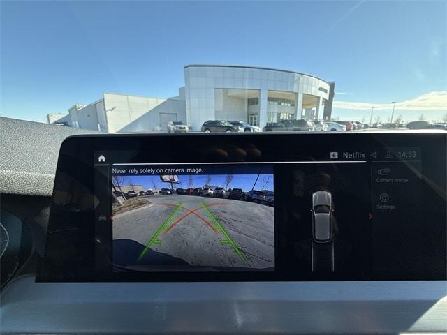 used 2023 BMW X3 car, priced at $32,502