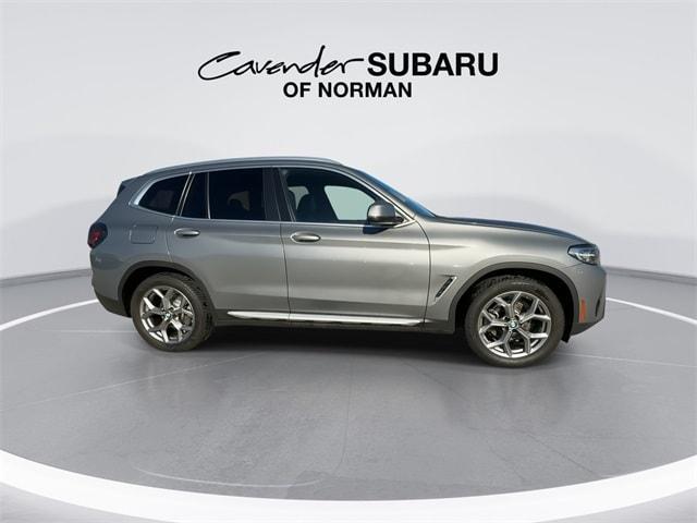 used 2023 BMW X3 car, priced at $32,502
