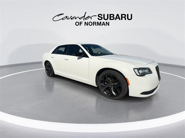 used 2021 Chrysler 300 car, priced at $23,011