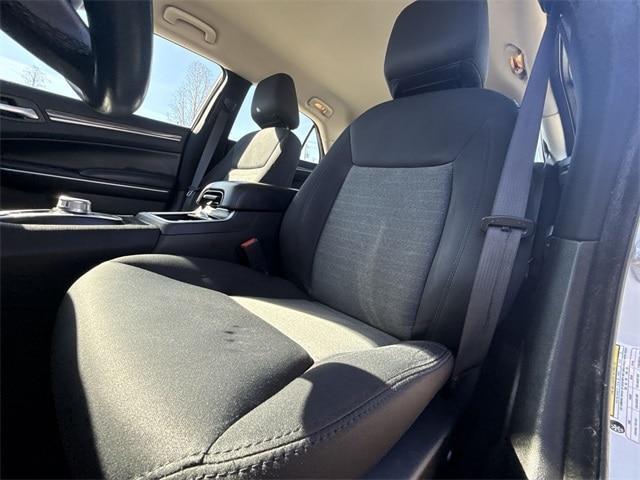 used 2021 Chrysler 300 car, priced at $23,011