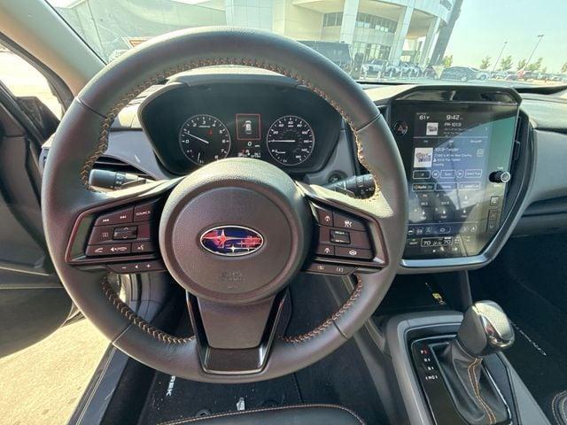 used 2024 Subaru Crosstrek car, priced at $29,222