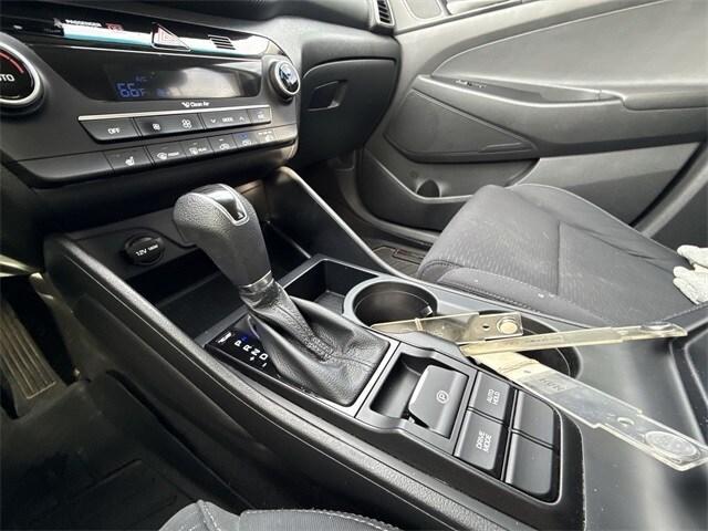 used 2020 Hyundai Tucson car, priced at $14,671