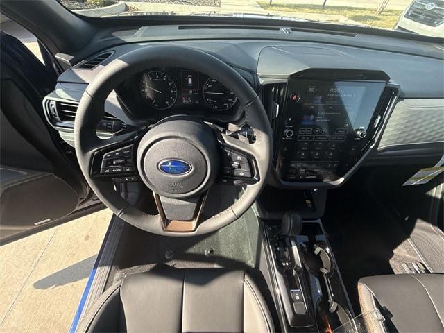 new 2026 Subaru Forester car, priced at $37,926