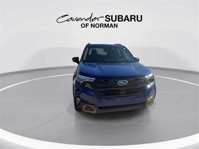 new 2026 Subaru Forester car, priced at $37,926