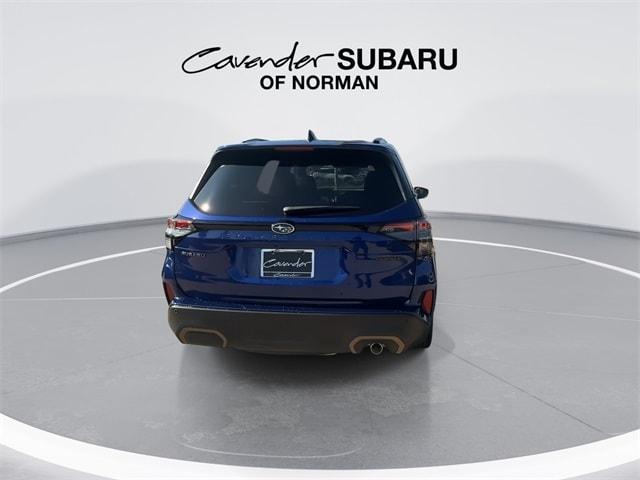 new 2026 Subaru Forester car, priced at $37,926