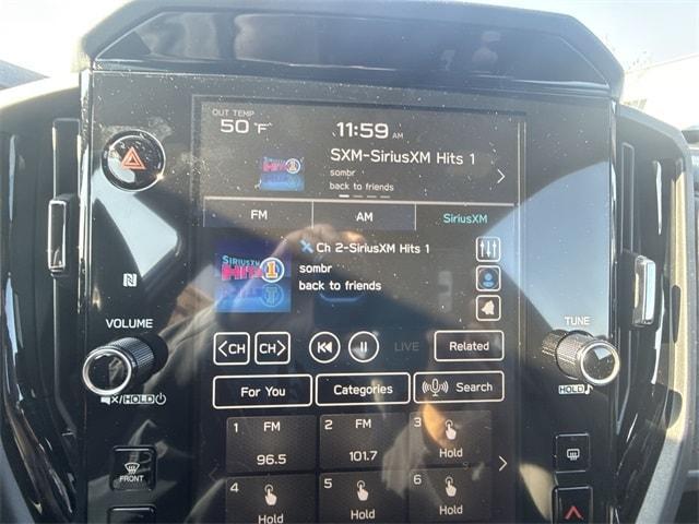 new 2026 Subaru Forester car, priced at $37,926