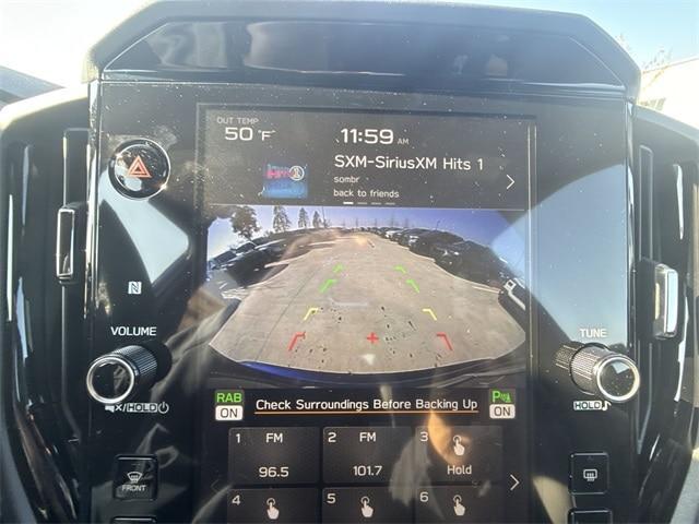 new 2026 Subaru Forester car, priced at $37,926