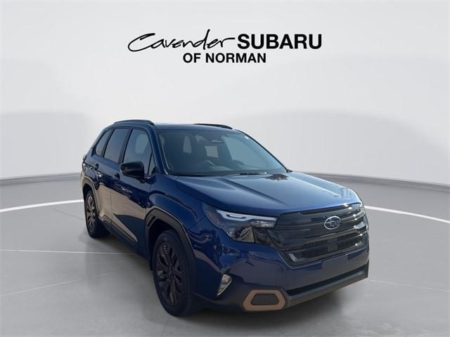 new 2026 Subaru Forester car, priced at $37,926