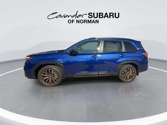 new 2026 Subaru Forester car, priced at $37,926