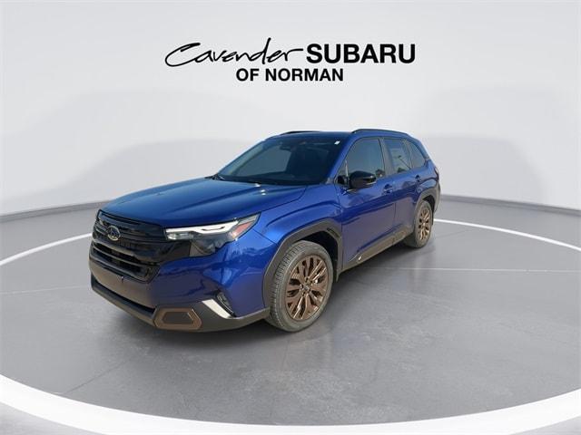 new 2026 Subaru Forester car, priced at $37,926