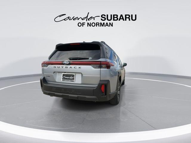 new 2026 Subaru Outback car, priced at $47,763