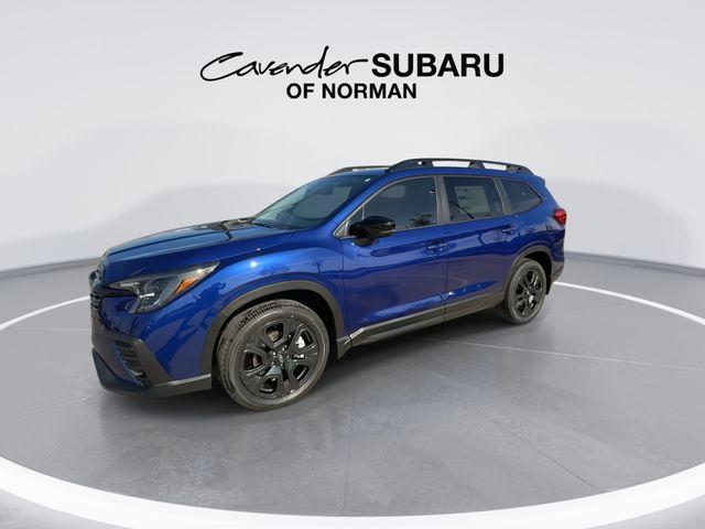 new 2026 Subaru Ascent car, priced at $50,856