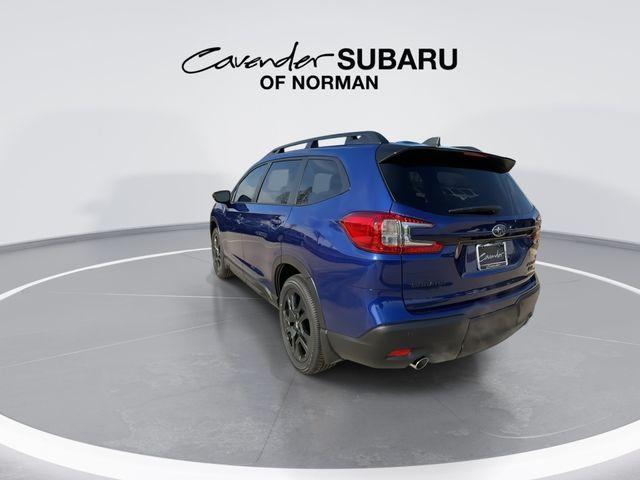 new 2026 Subaru Ascent car, priced at $50,856