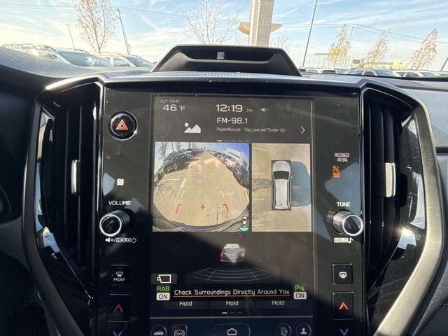 new 2026 Subaru Ascent car, priced at $50,856