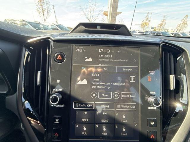 new 2026 Subaru Ascent car, priced at $50,856