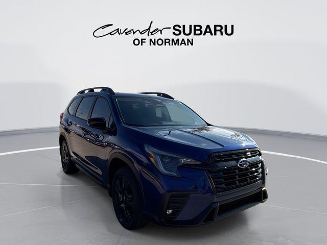 new 2026 Subaru Ascent car, priced at $50,856