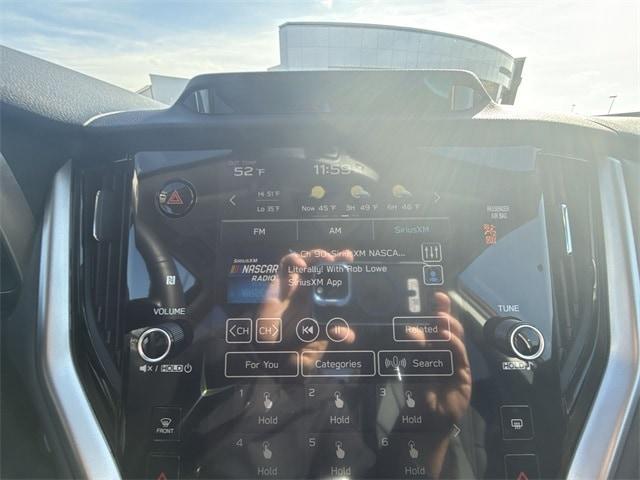 used 2025 Subaru Outback car, priced at $35,562