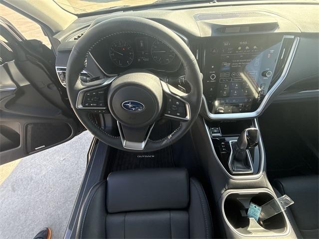 used 2025 Subaru Outback car, priced at $35,562