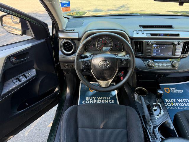 used 2013 Toyota RAV4 car, priced at $16,999