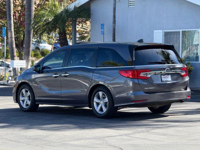 used 2018 Honda Odyssey car, priced at $22,450