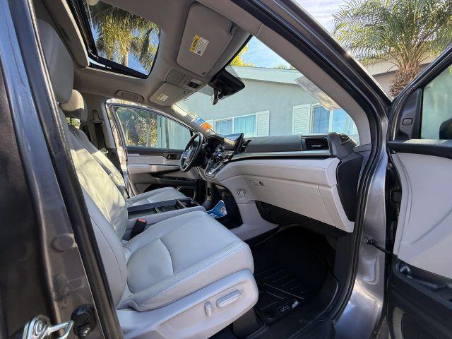 used 2018 Honda Odyssey car, priced at $22,450
